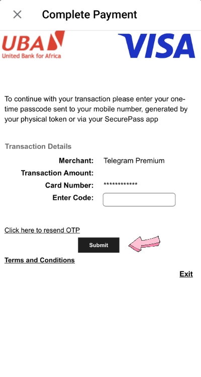 完成验证示意图